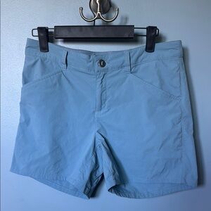 Patagonia women’s hiking shorts